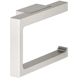 Keuco Edition 11 Toilettenpapierhalter 11162010000, Accessoires, nickel gebürstet