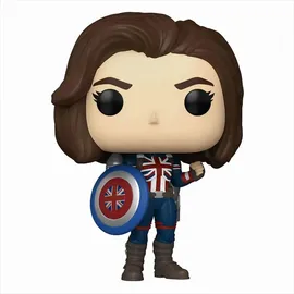Funko Doctor Strange in the Multiverse of Madness - Captain Carter 9 cm