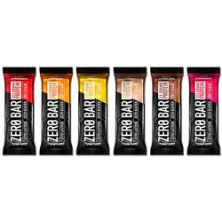 BioTech Zero Bar Chocolate Caramel 1000 g