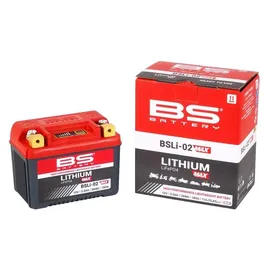 BS Battery BSLI-02 3 Ah 0 A