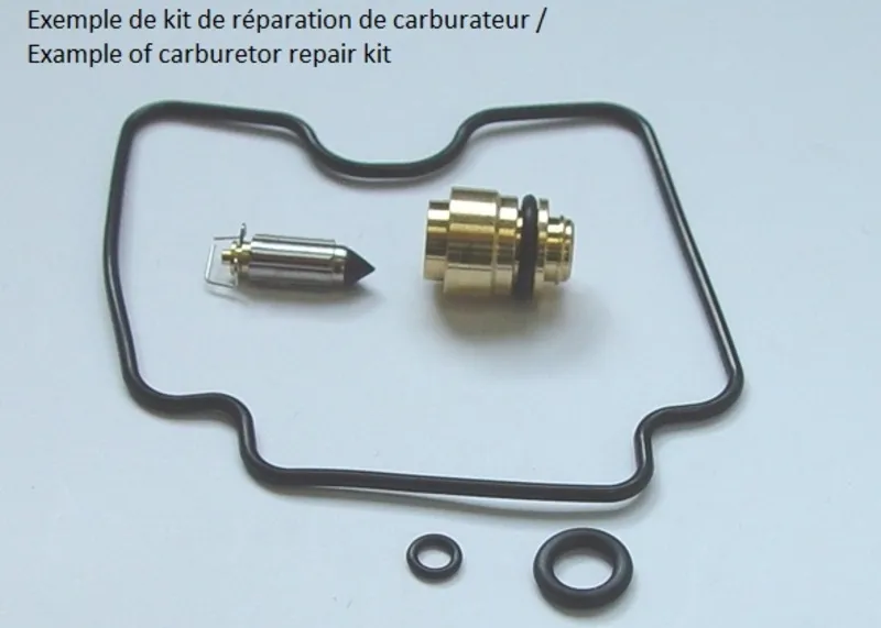 Tourmax Honda ST1100 Pan Europese carburateur reparatieset