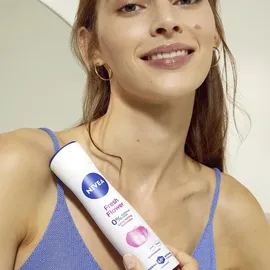 NIVEA Fresh Flower Deodorant Spray 150 ml