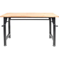 Rikta höhenverstellbare Werkbank 85 - 105 cm