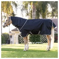Horseware Pferde-Regendecke Horseware Amigo 1200D Plus Pony Turnout 50g