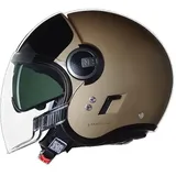 Nolan N21 Visor 06 Verniciatura Speciale Sabbia / Grigio XS