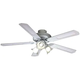 Farelek Baleares 132 cm Deckenventilator Weiß