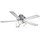 Farelek Baleares 132 cm Deckenventilator Weiß