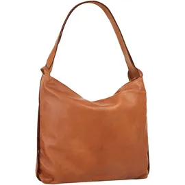 forty Shopper Leder Braun