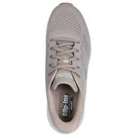 SKECHERS Arch Fit 2.0 Herren Taupe/Blau 45