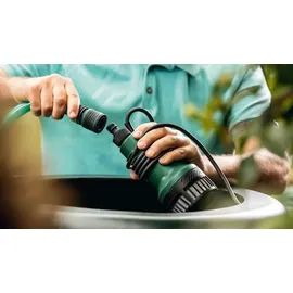 Bosch Akku-Regenwasserpumpen Zubehör Pumpeinheit