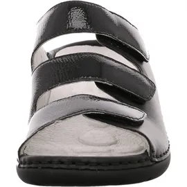 WALDLÄUFER 204501 für Damen, schwarz, Größe 39 / 6 UK