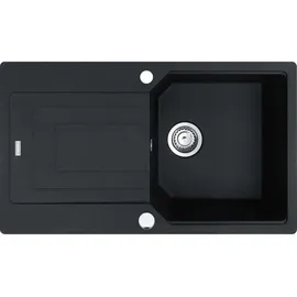 Franke Urban UBG 611-86 links Auflage Onyx Excenterbetätigung 0 x 0 mm