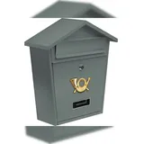 TRIZERATOP Vorel 380x320x105mm Graphit