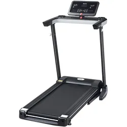 HOMCOM Laufband Stahl, PP