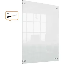 NOBO Acrylglas-Schreibtafel 60 x 45 cm transparent