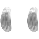 Steel_art Ohrstecker Solenne silber poliert onesize