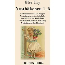 Hofenberg Nesthäkchen Gesamtausgabe in zwei Bänden
