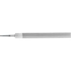 PFERD TOOLS Werkstattfeile Halbrund 200mm Hieb 3 für Feinbearbeitung, Schlichten