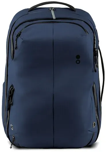 Echolac Active x Reiserucksack 50 cm Laptopfach  blau