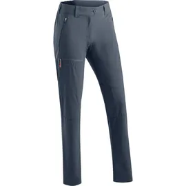 Maier Sports Lulaka Loop Regular Damenhose Blau 48
