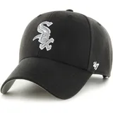 '47 MVP Sure Shot Snapback schwarz Einheitsgröße