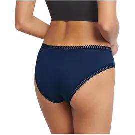 SLOGGI GO Crush Hipster 6 St. Schwarz/Blau/Mehrfarbig M