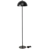 Boltze Stehlampe PETUNIA aus Metall, Pilzform, H. 140 cm