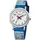 REGENT F 731 34 mm Textilband Blau