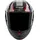 Nolan X-804 RS Ultra Carbon Piega Carbon/Schwarz/Blau/Rot L