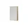 Forte Alice Springs Schuhschrank 109,2 x 34,9 x 191,9 cm grau