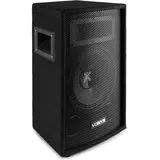 Vonyx SL10 PA Lautsprecher Passiv 500 Watt Partybox 10 Zoll Schwarz