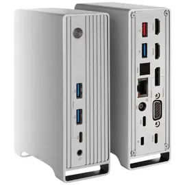 Club 3D Dockingstation - USB-C - VGA 2 x HDMI, DP
