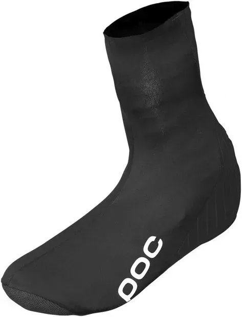 POC Raceday Bootie Schwarz Modell 2024