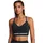 Under Armour Vanish Seamless Low Bra Schwarz L