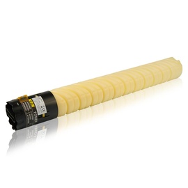TonerPartner Konica Minolta TN-321 Y / A33K250 Toner yellow kompatibel