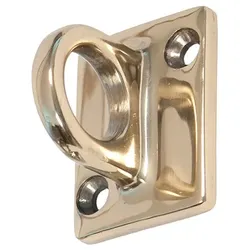 Goldener Wandhaken h148_123