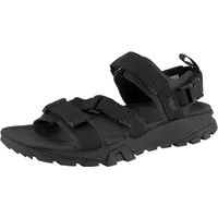 Timberland Garrison Trail Sandal jet black 9