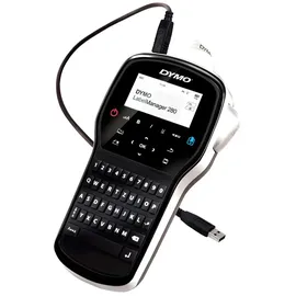 Dymo LabelManager 280 Schwarz/Silber