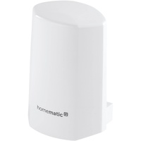 eQ-3 Homematic IP Temperatur-/Luftfeuchtigkeitssensor außen weiß, Temperatursensor mit Feuchtigkeitssensor (150573A0)