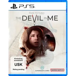 The Dark Pictures Anthology - The Devil In Me