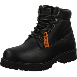 Dockers 53AX003-400 Herren Schwarz 48