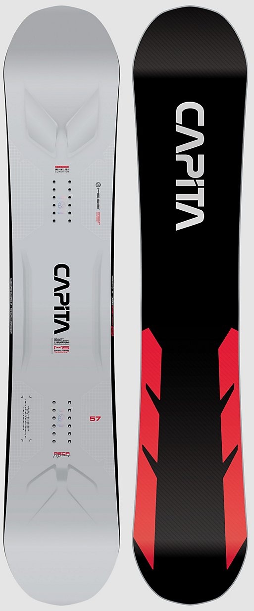 CAPiTA Mega Mercury 2024 Snowboard multi Gr. 153