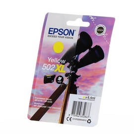 Epson 502XL gelb (C13T02W44010)