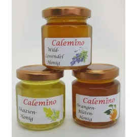 calemino Orangenblüten-Honig 150g