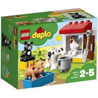 LEGO® DUPLO® 10870 Tiere auf dem Bauernhof