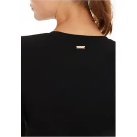ATHLECIA Lankae Langarmshirt Schwarz 46