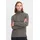 Oxmo Rollkragenpullover Grau XL