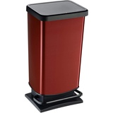 red metallic