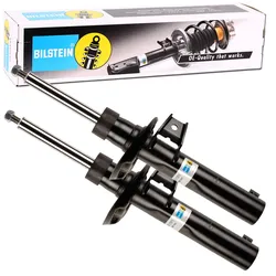 2x Bilstein B4 Gasdruck Stossdämpfer Vorne Passend Für Audi Tt 8j Coupe Cabrio: Stoßdämpfer Audi: 8j0413031aa Audi: 8j0413031m Audi: 8j0413031p Audi:
