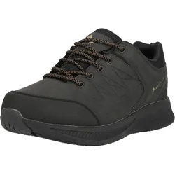 Walkingschuh WHISTLER "Sawyer", Gr. 45, grau, Polyurethane, casual, Schuhe, in wasserfester Qualität